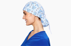 Scrub Caps