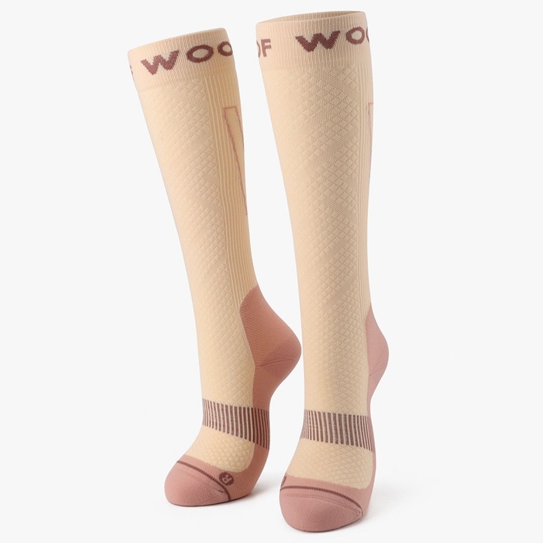 Sand Performance Compression Socks