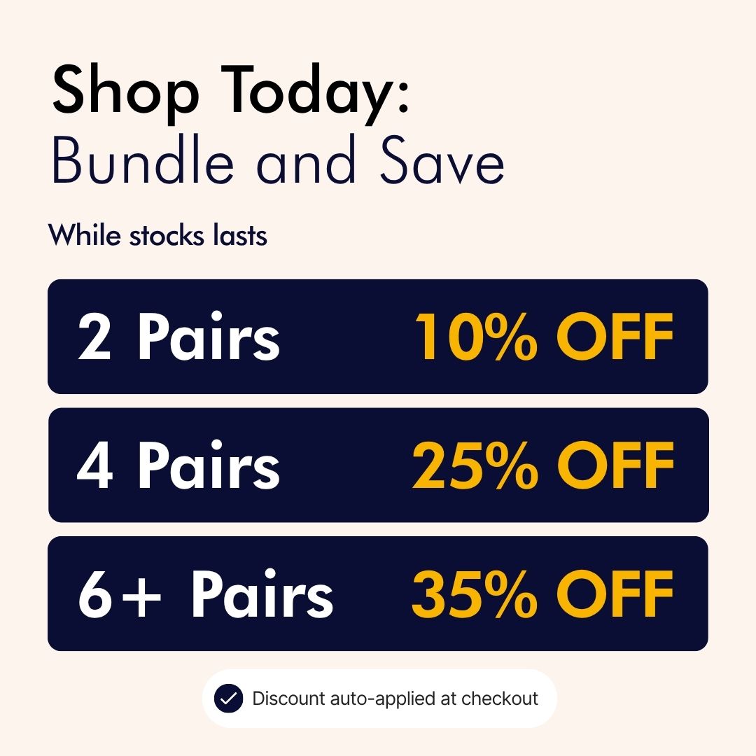 Woodland Bamboo Compression Socks