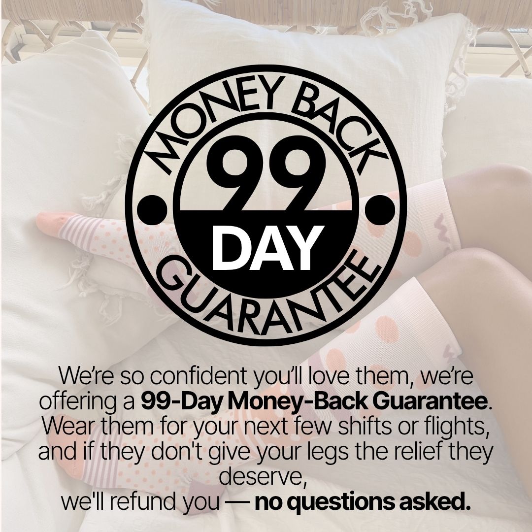 GOAL! Bamboo Compression Socks